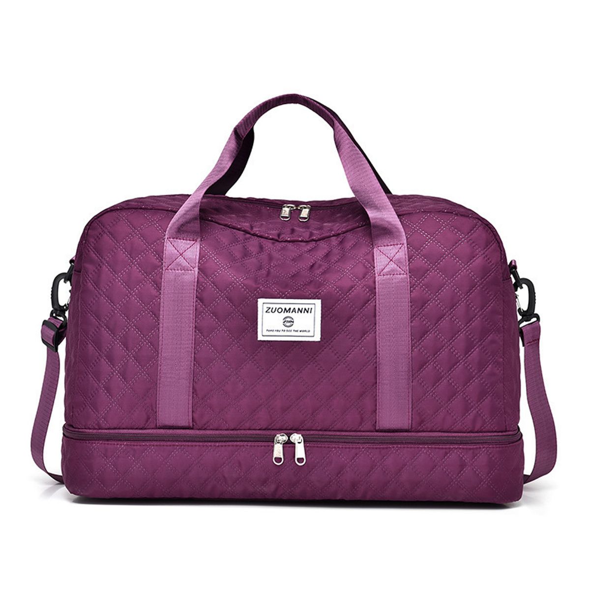 TIOZONEY - Bolsa de viaje de gran capacidad