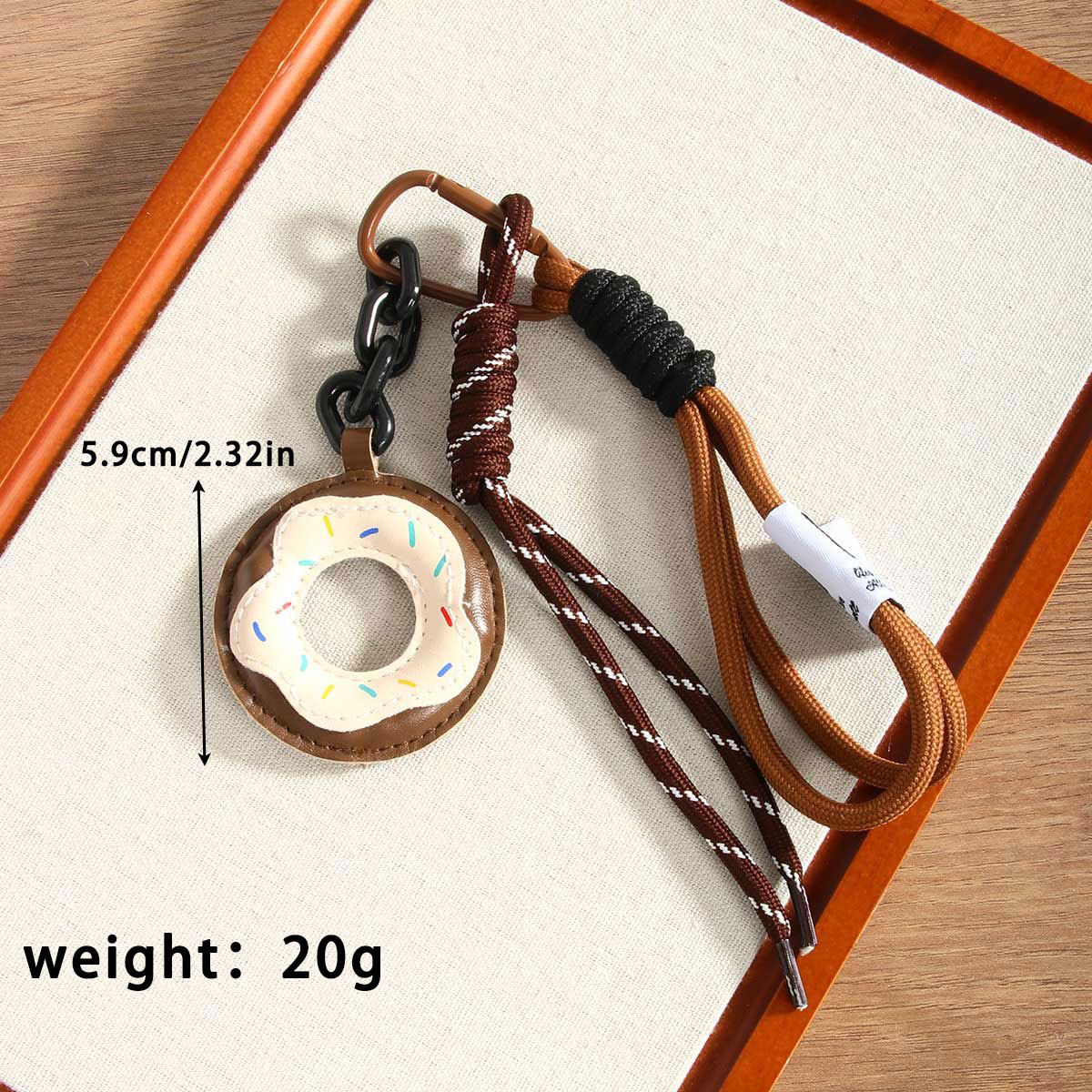 TIOZONEY - Colgante de bolsa de nudo colgante de billetera de mujer colgante