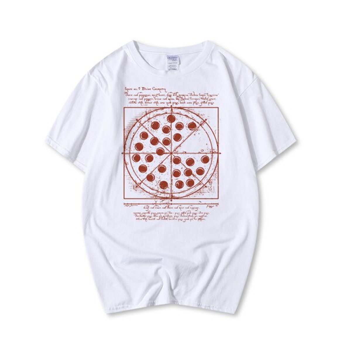 TIOZONEY - Polera Unisex Verano