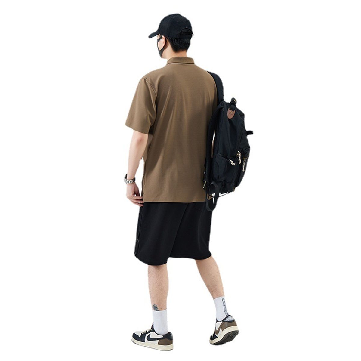 TIOZONEY - Polera Polo Hombre