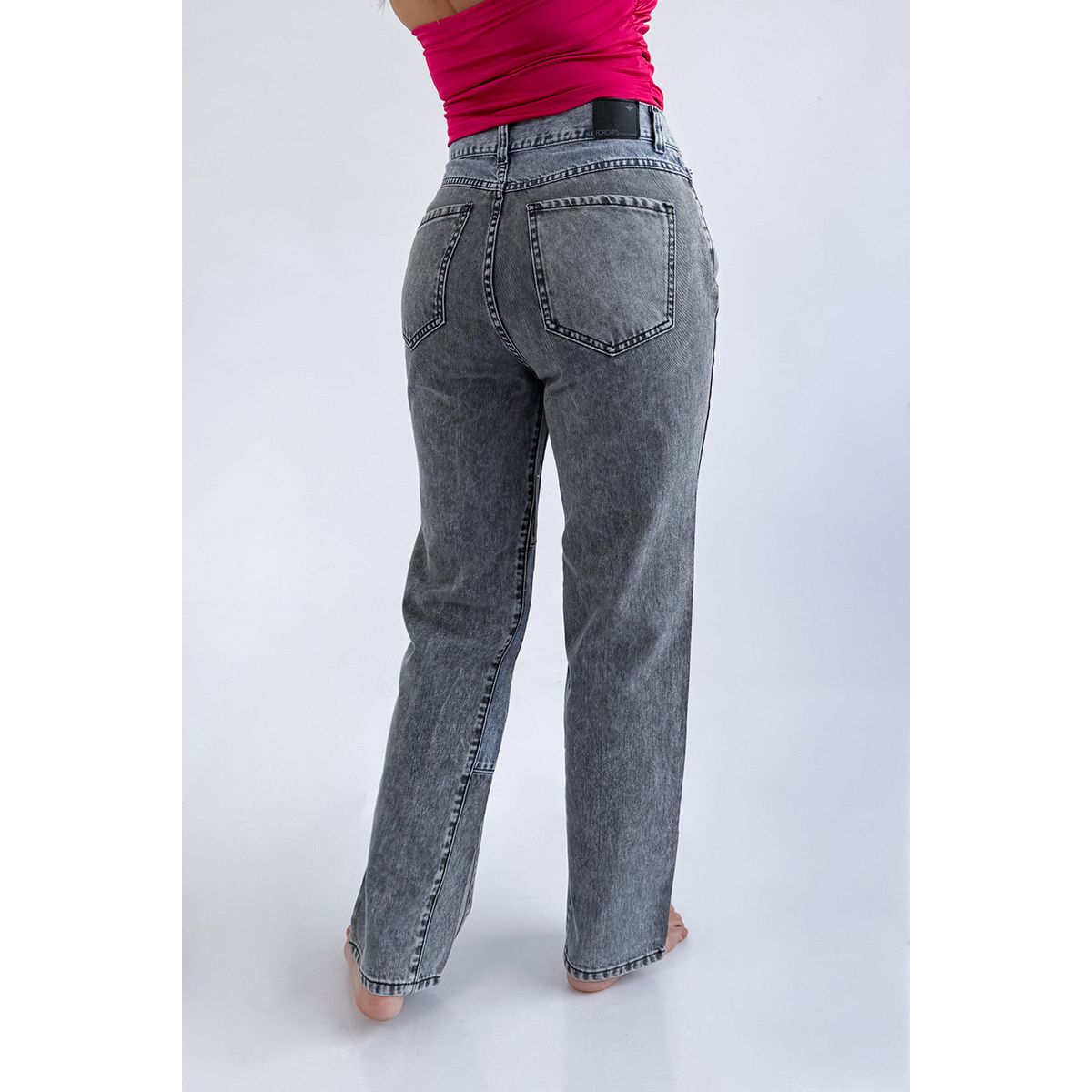 GENERICO - STRAIGHT MUJER FORCAPS THAISSA