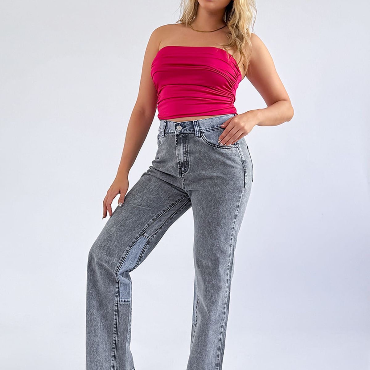 GENERICO - STRAIGHT MUJER FORCAPS THAISSA