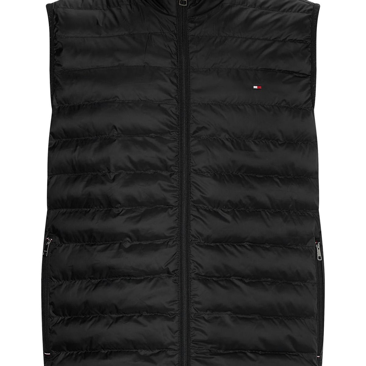 TOMMY HILFIGER - CHALECO CORE PACKABLE RECYCLED VEST