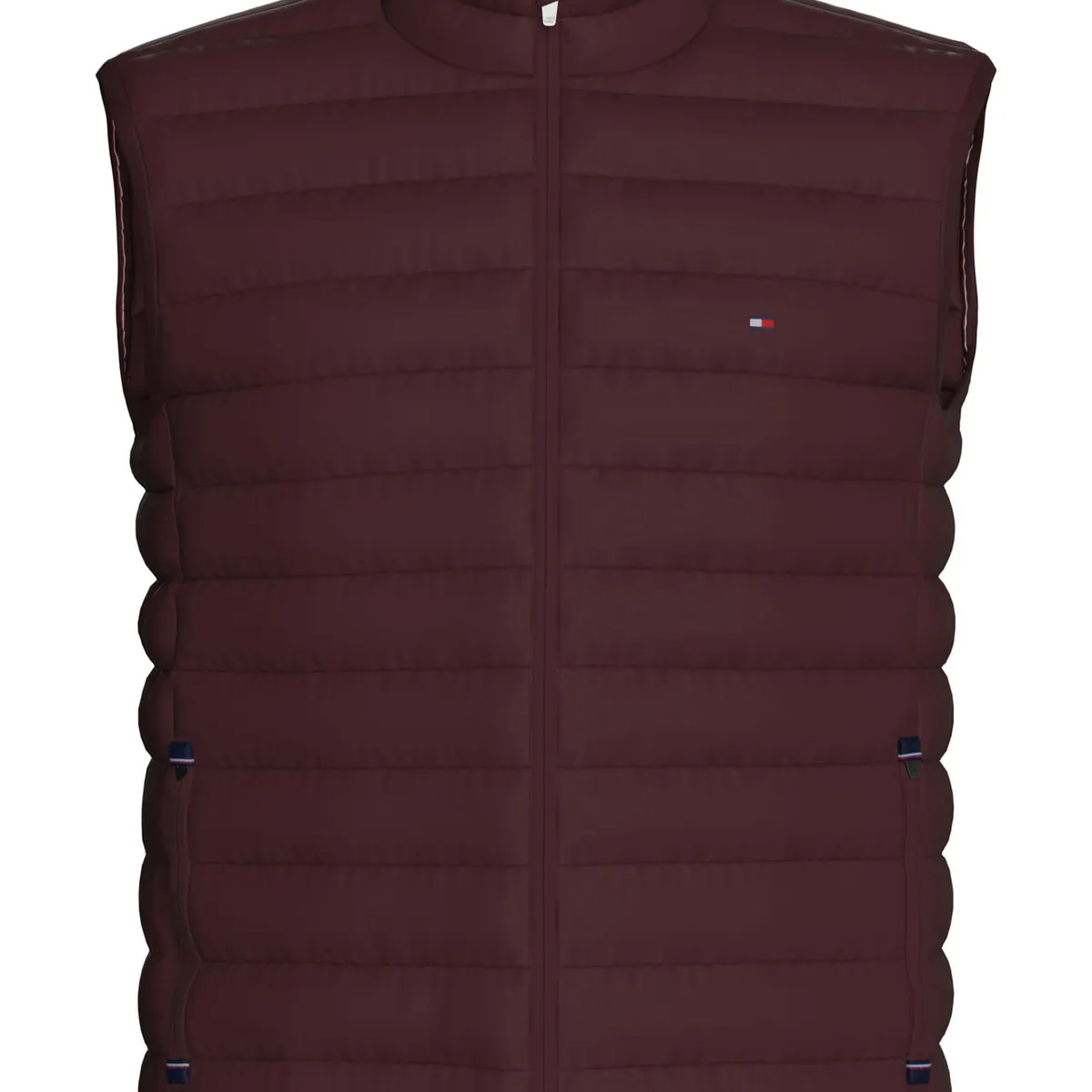 TOMMY HILFIGER - CHALECO CORE PACKABLE RECYCLED VEST