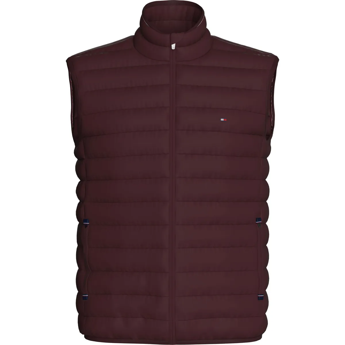 TOMMY HILFIGER - CHALECO CORE PACKABLE RECYCLED VEST
