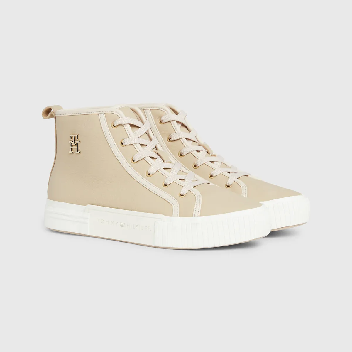 TOMMY HILFIGER - BOTIN PARA MUJERES TH
