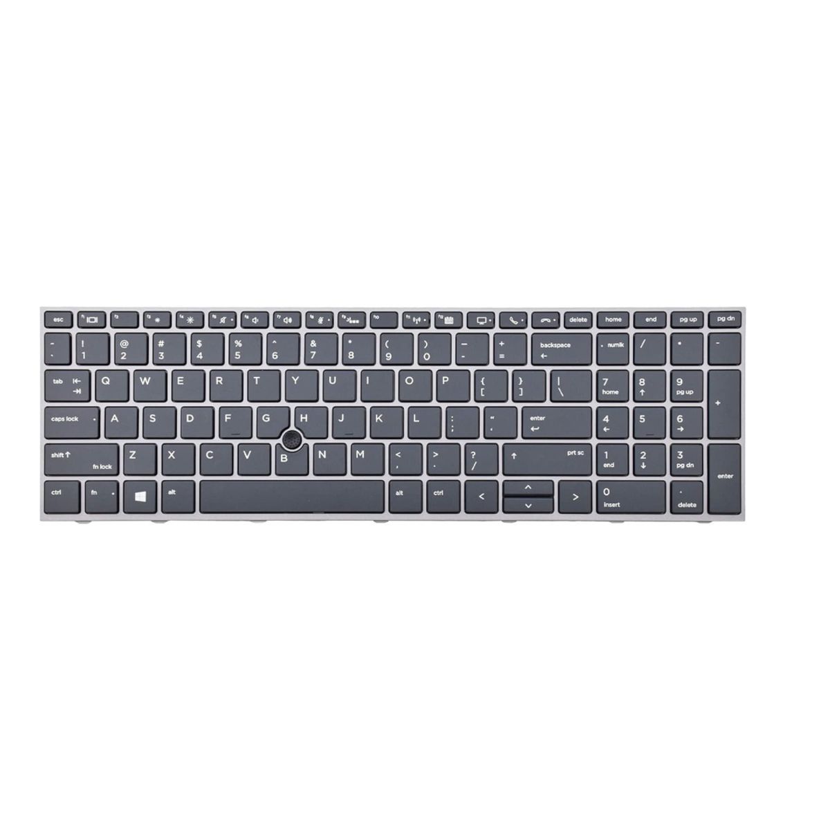 OEM - Teclado para Laptop Hp Zbook 15.  17 G5.  Iluminado