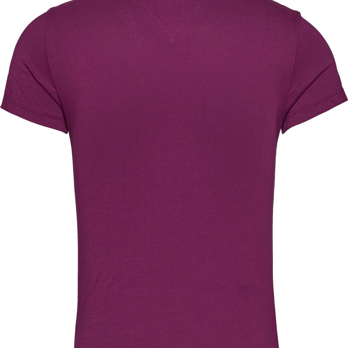 TOMMY HILFIGER - CAMISETA TJW SLIM LINEAR TEE EXT