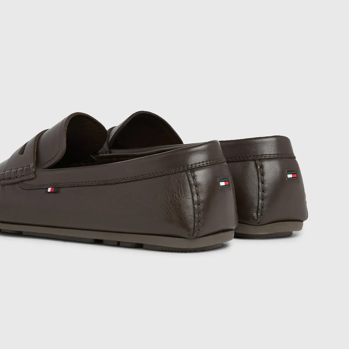 TOMMY HILFIGER - ZAPATOS CORPOARTE HILFIGER LTH DRIVER