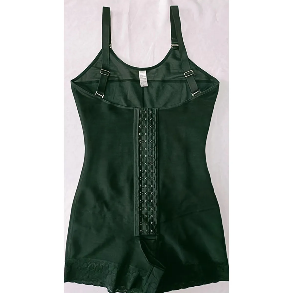 TIOZONEY - Faja Moldeadora Reductora - Negro