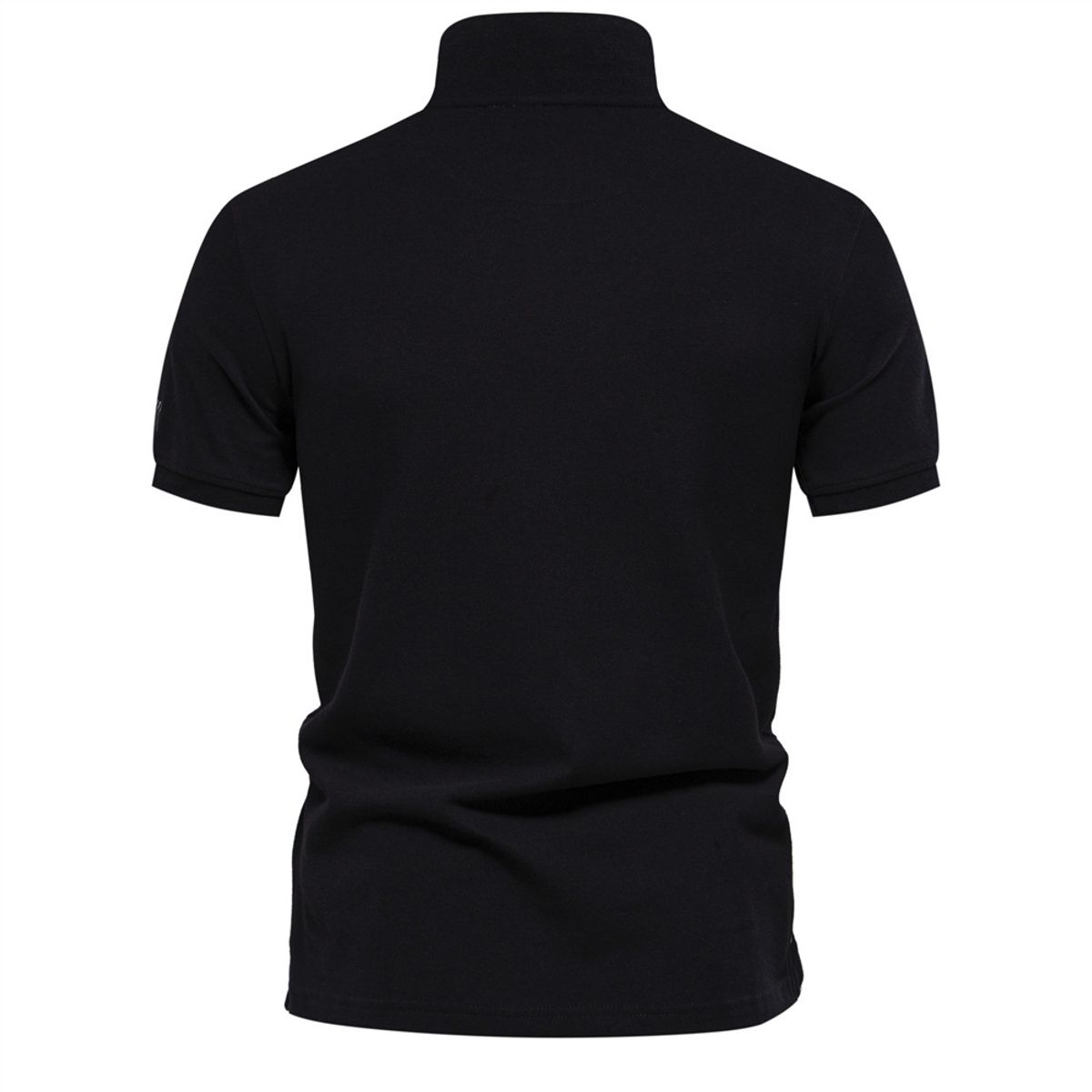 TIOZONEY - Polo de manga corta para hombre