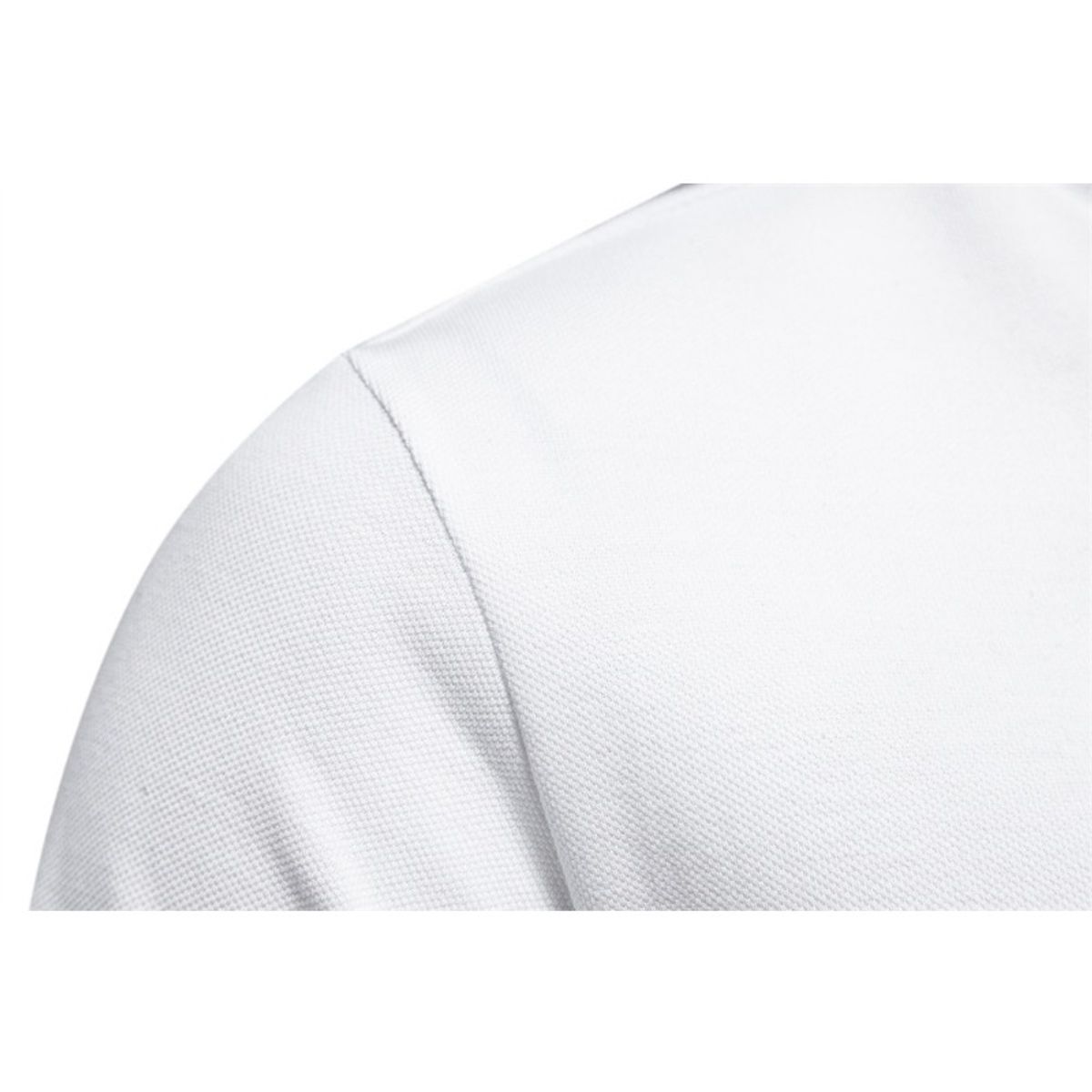 TIOZONEY - Polo de manga corta para hombre