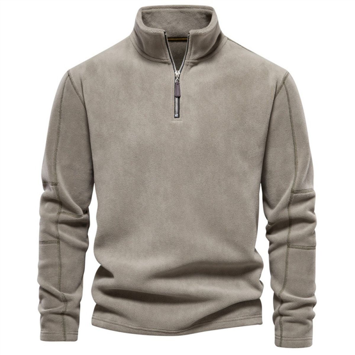 TIOZONEY - Sudaderas cremallera para hombre