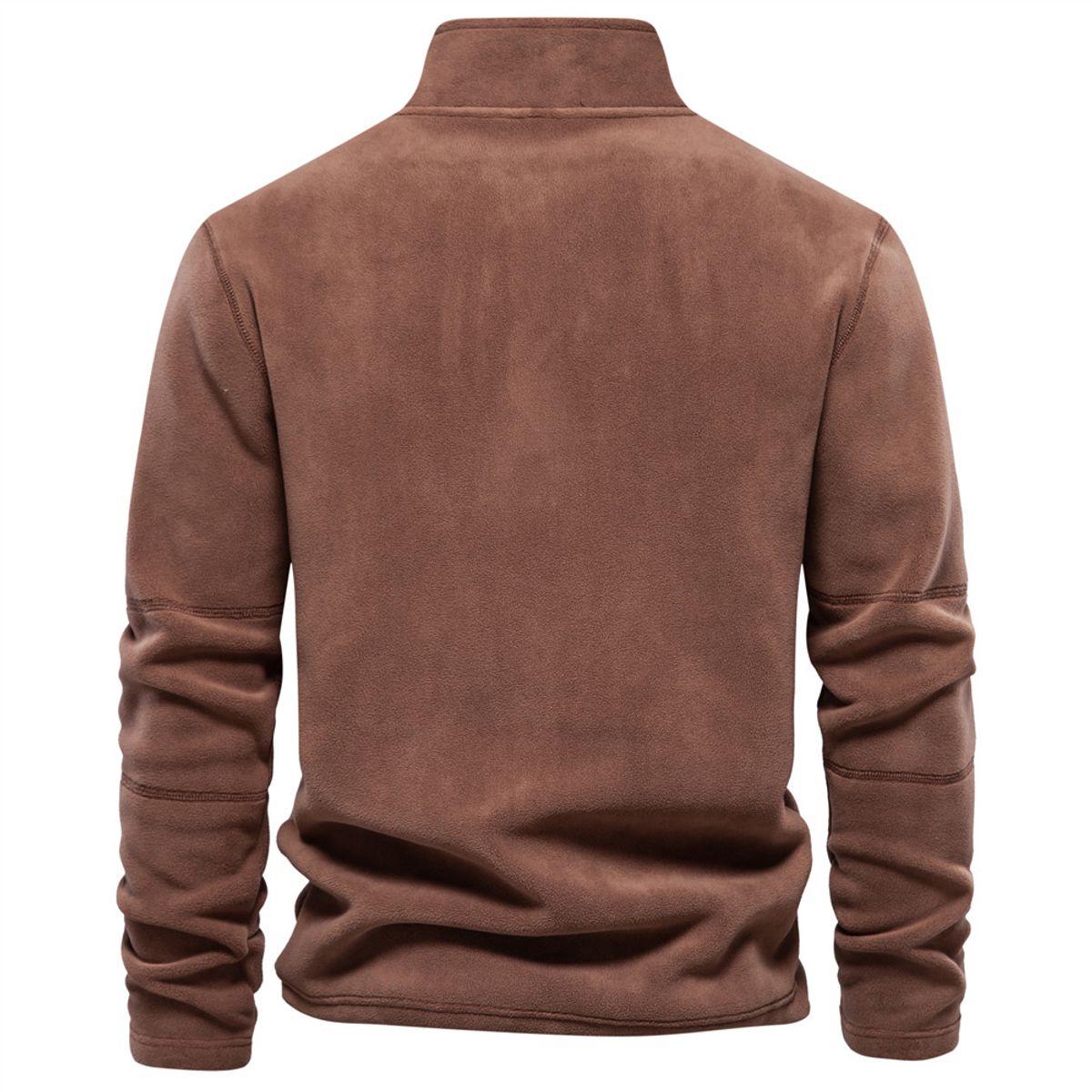 TIOZONEY - Sudaderas cremallera para hombre