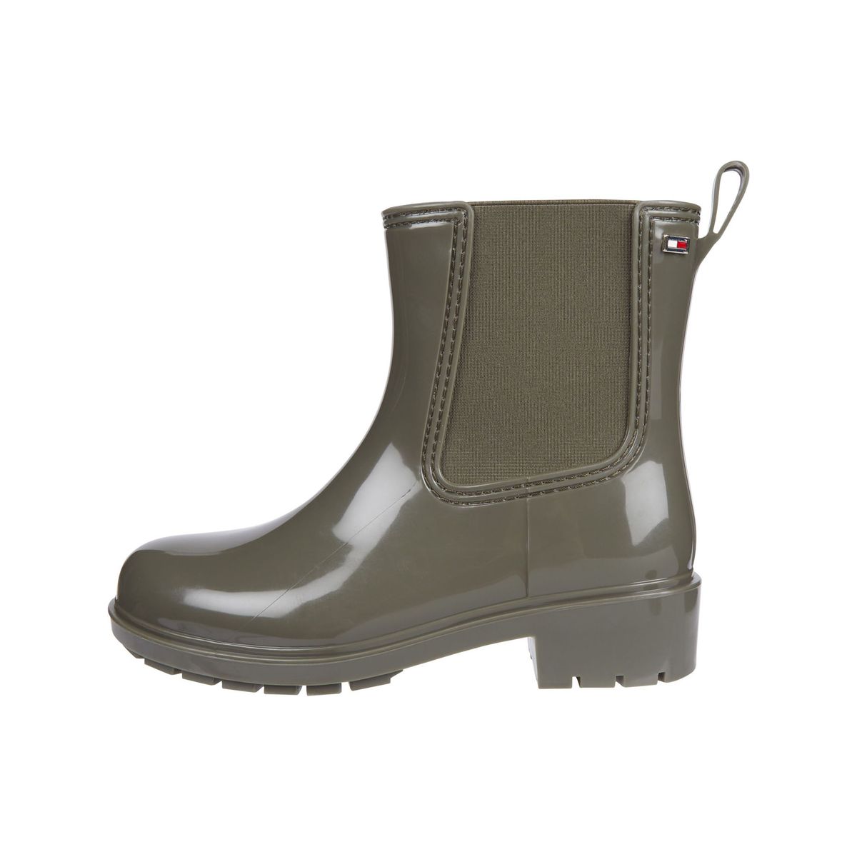 TOMMY HILFIGER - BOTIN PARA MUJERES TH