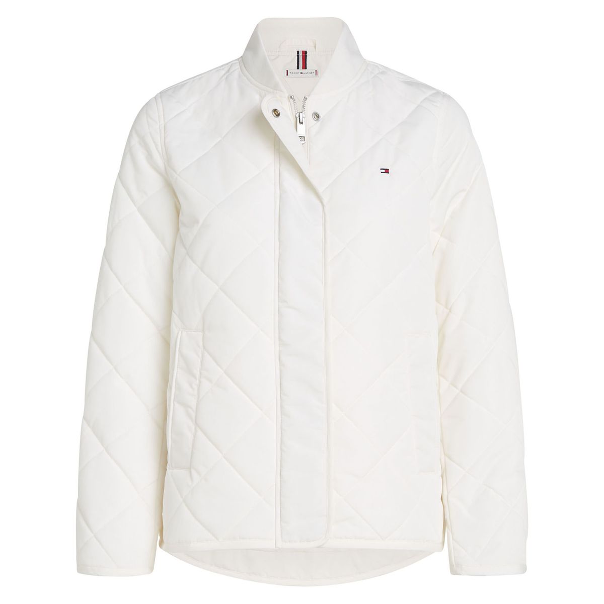 TOMMY HILFIGER - CASACA LW QUILTED BOMBER JACKET