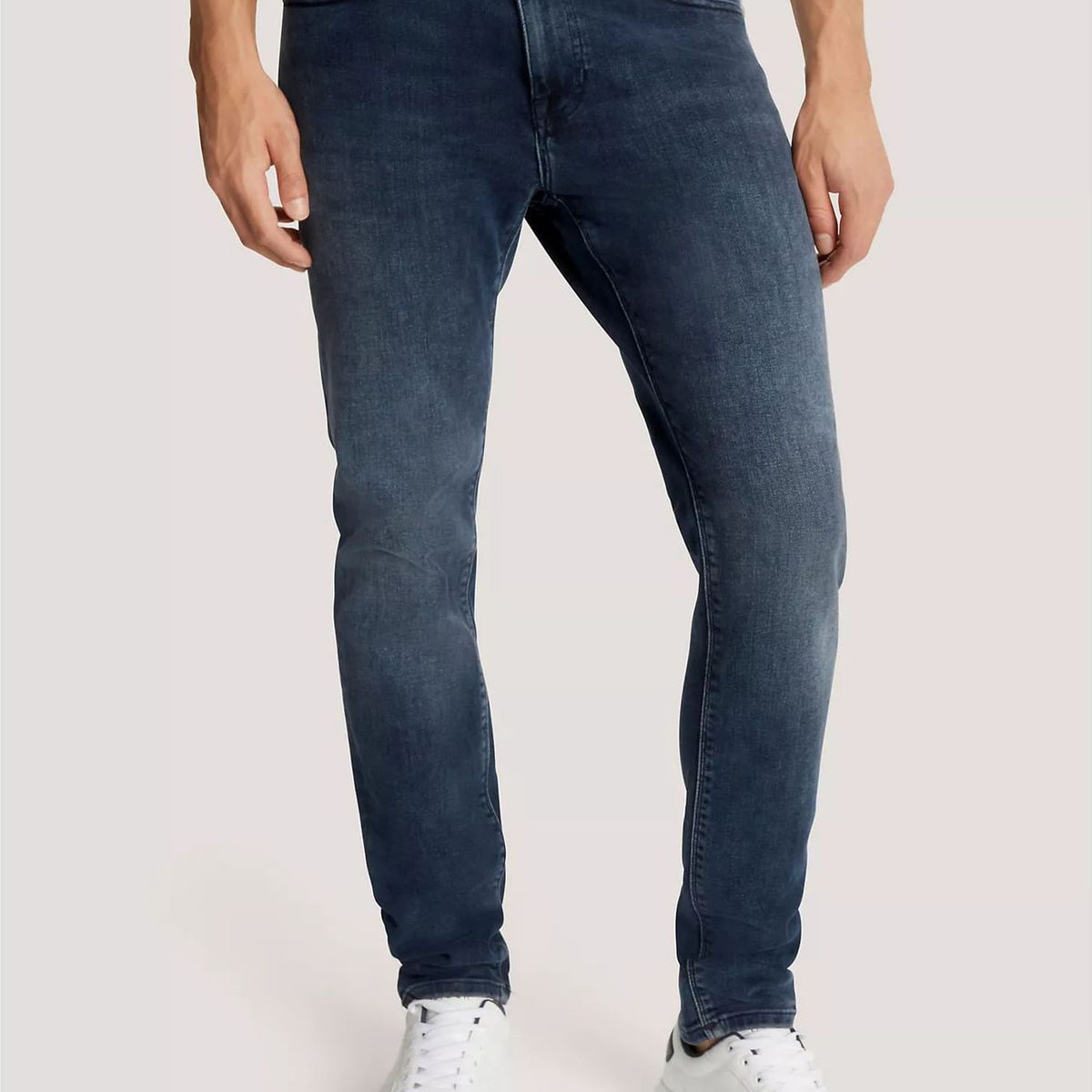 TOMMY HILFIGER - JEAN TOMMY PARA HOMBRES TH
