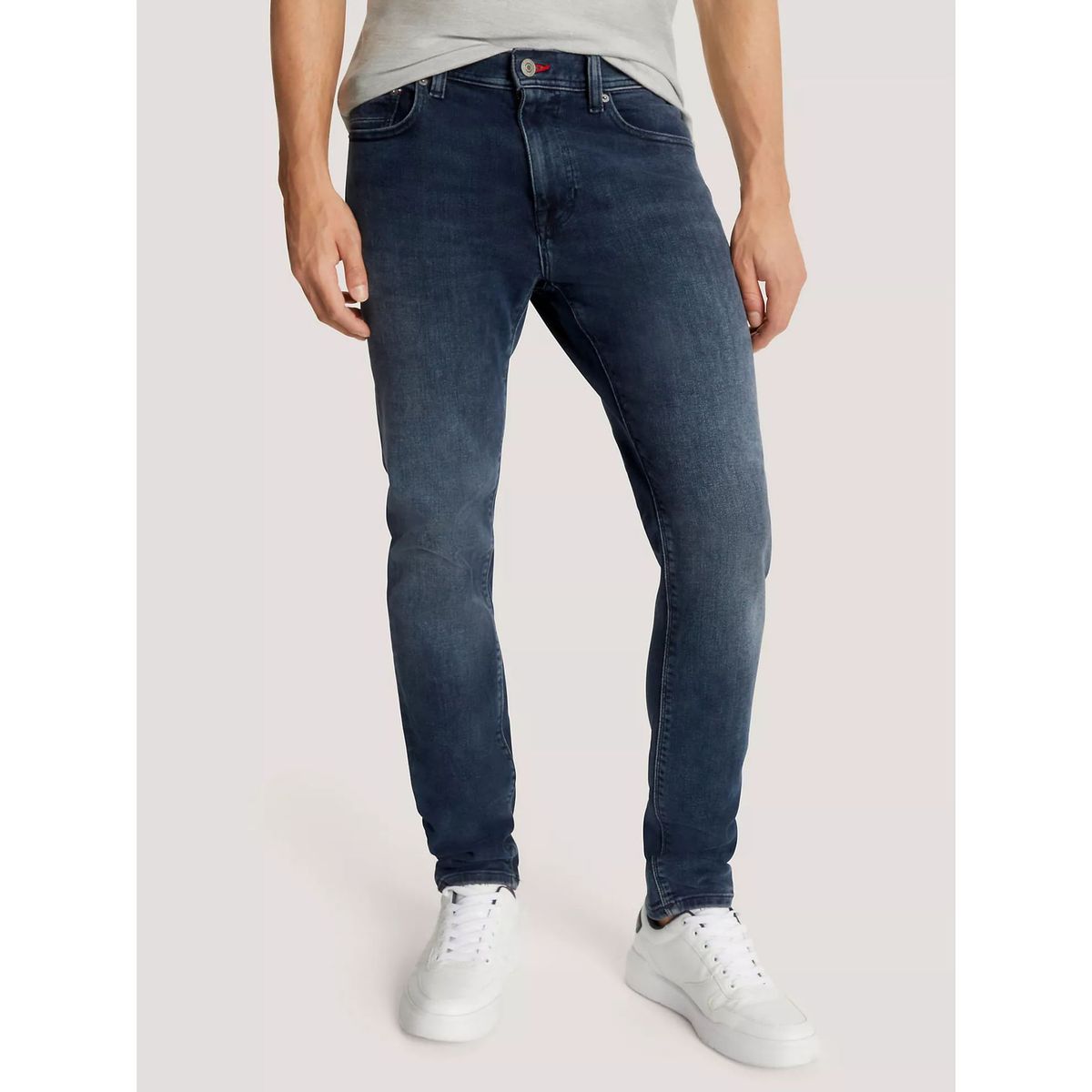 TOMMY HILFIGER - JEAN TOMMY PARA HOMBRES TH