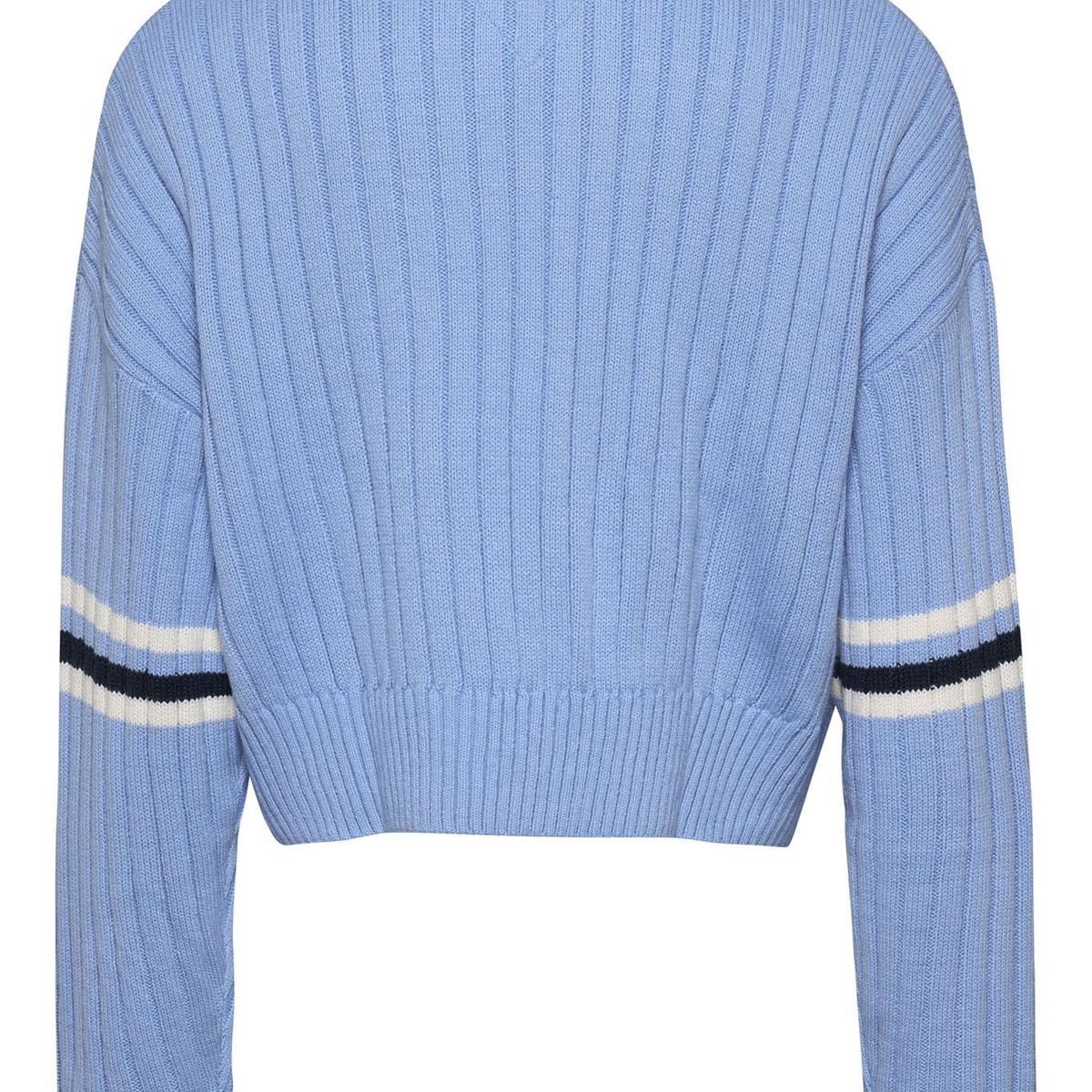 TOMMY HILFIGER - SWEATER TJW VARSITY RUGBY SWEATER