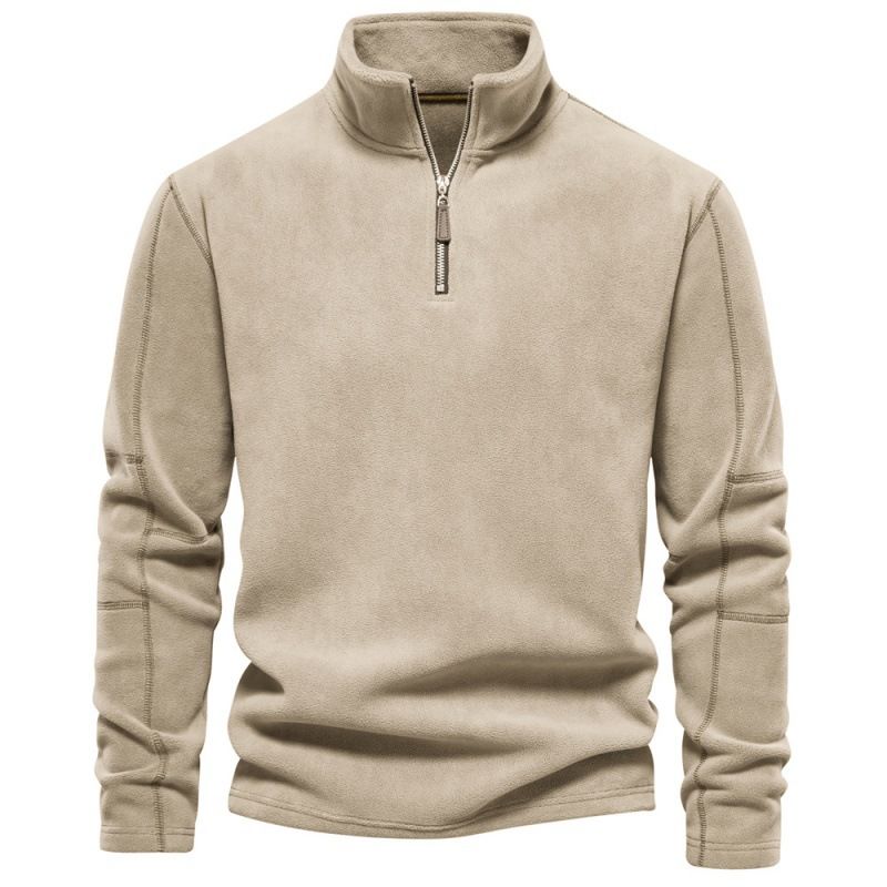 TIOZONEY - Sudaderas cremallera para hombre
