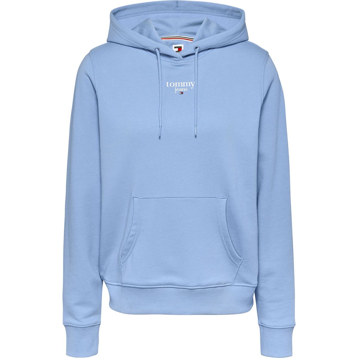 TOMMY HILFIGER - SWEATSHIRT TJW ESSENTIAL LOGO 1 HOODIE EX