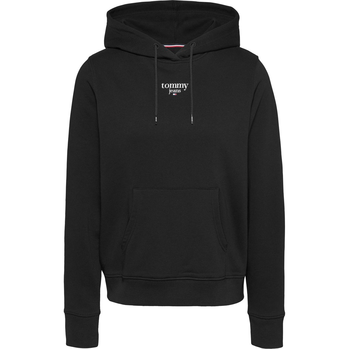 TOMMY HILFIGER - SWEATSHIRT TJW ESSENTIAL LOGO 1 HOODIE EX