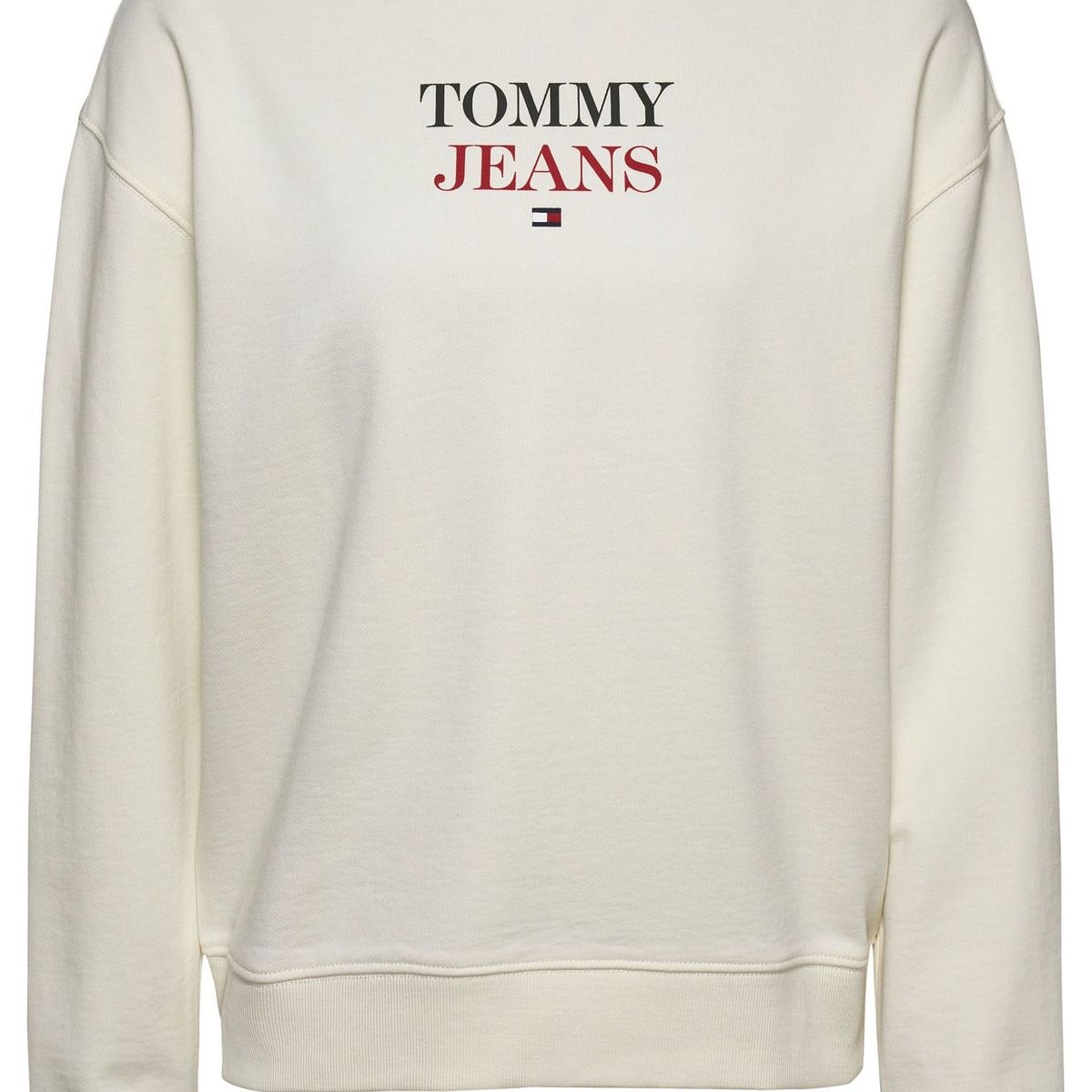 TOMMY HILFIGER - SWEATSHIRT TJW BXY ESSENTIAL LOGO 2 CREW
