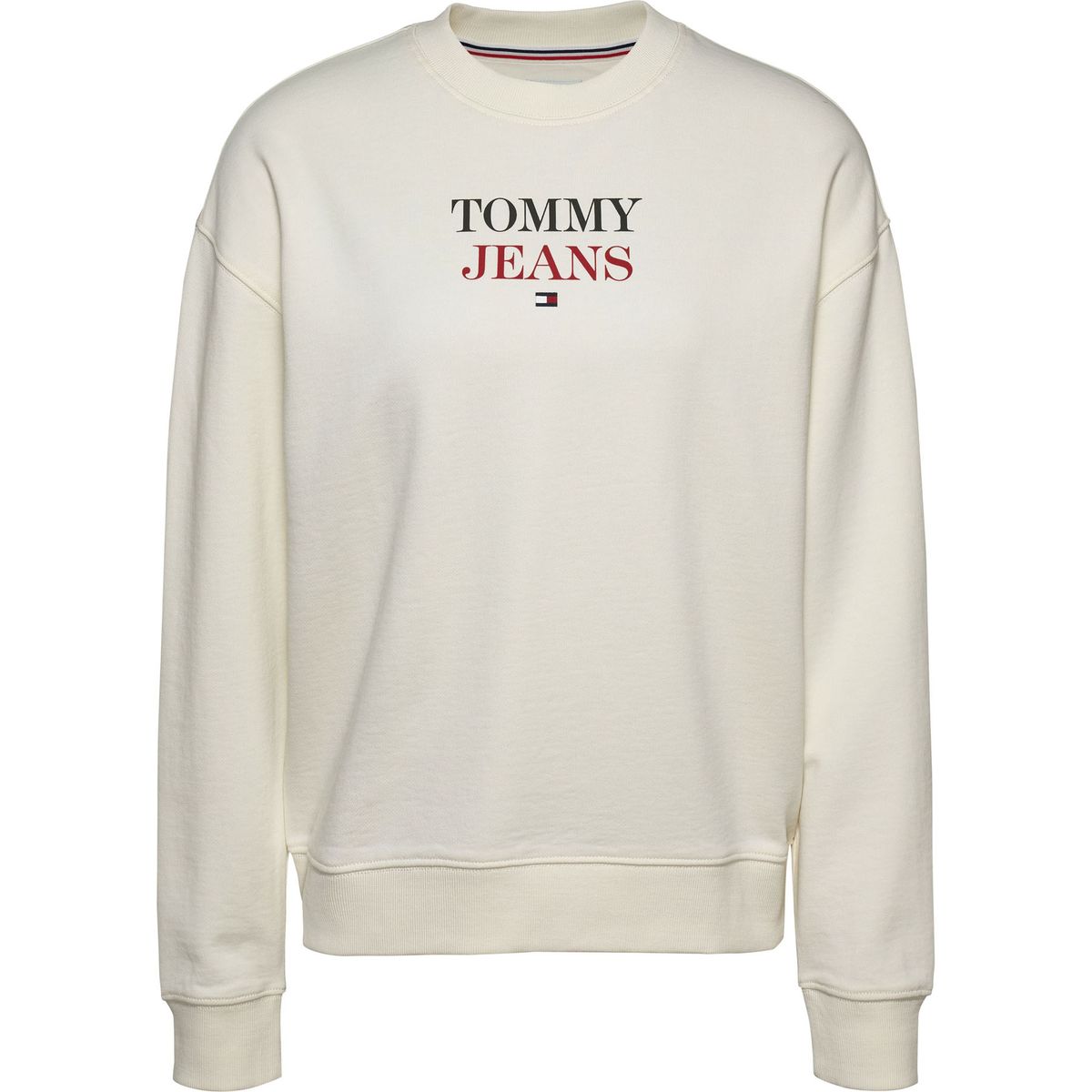 TOMMY HILFIGER - SWEATSHIRT TJW BXY ESSENTIAL LOGO 2 CREW