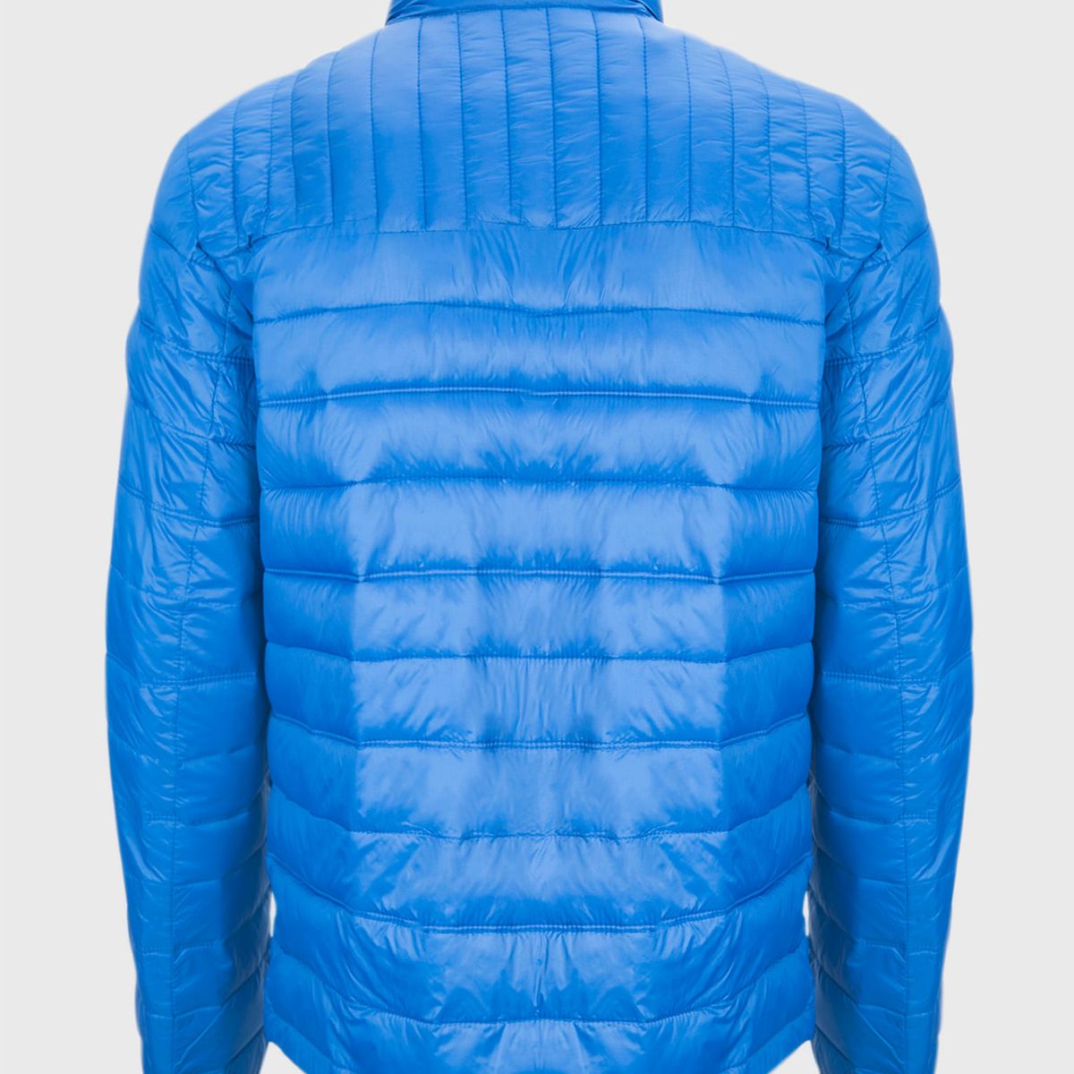 TOMMY HILFIGER - CASACA NYLON POLY FILLED LOGO PACKABL