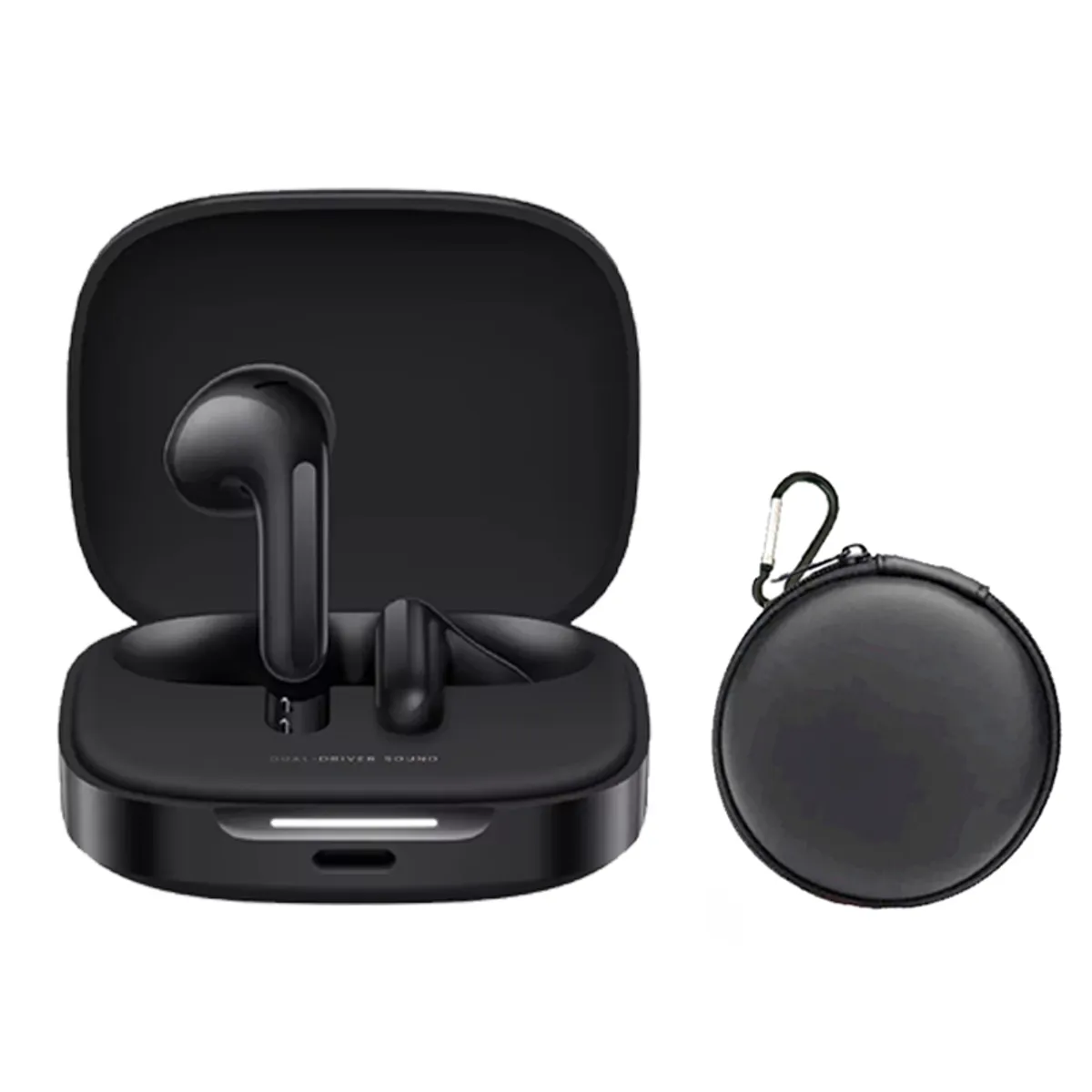 XIAOMI - Audífonos Bluetooth Xiaomi Redmi Buds 7s BT54 Negro y estuche