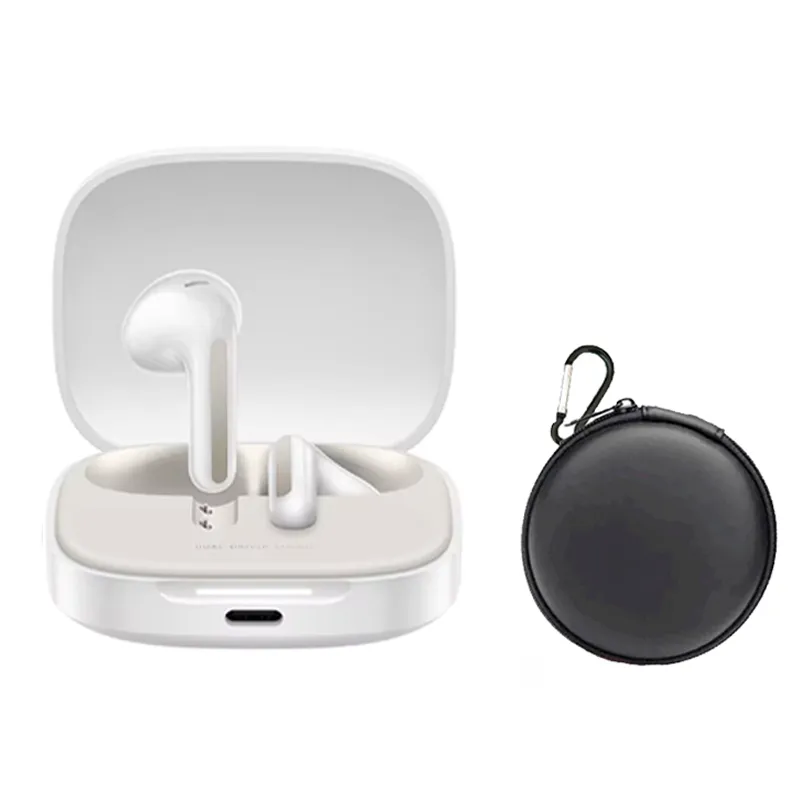 XIAOMI - Audífonos Bluetooth Xiaomi Redmi Buds 7s BT54 Blanco y estuche