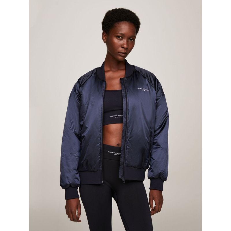 TOMMY HILFIGER - CASACA ESS MINI CORP REGULAR BOMBER