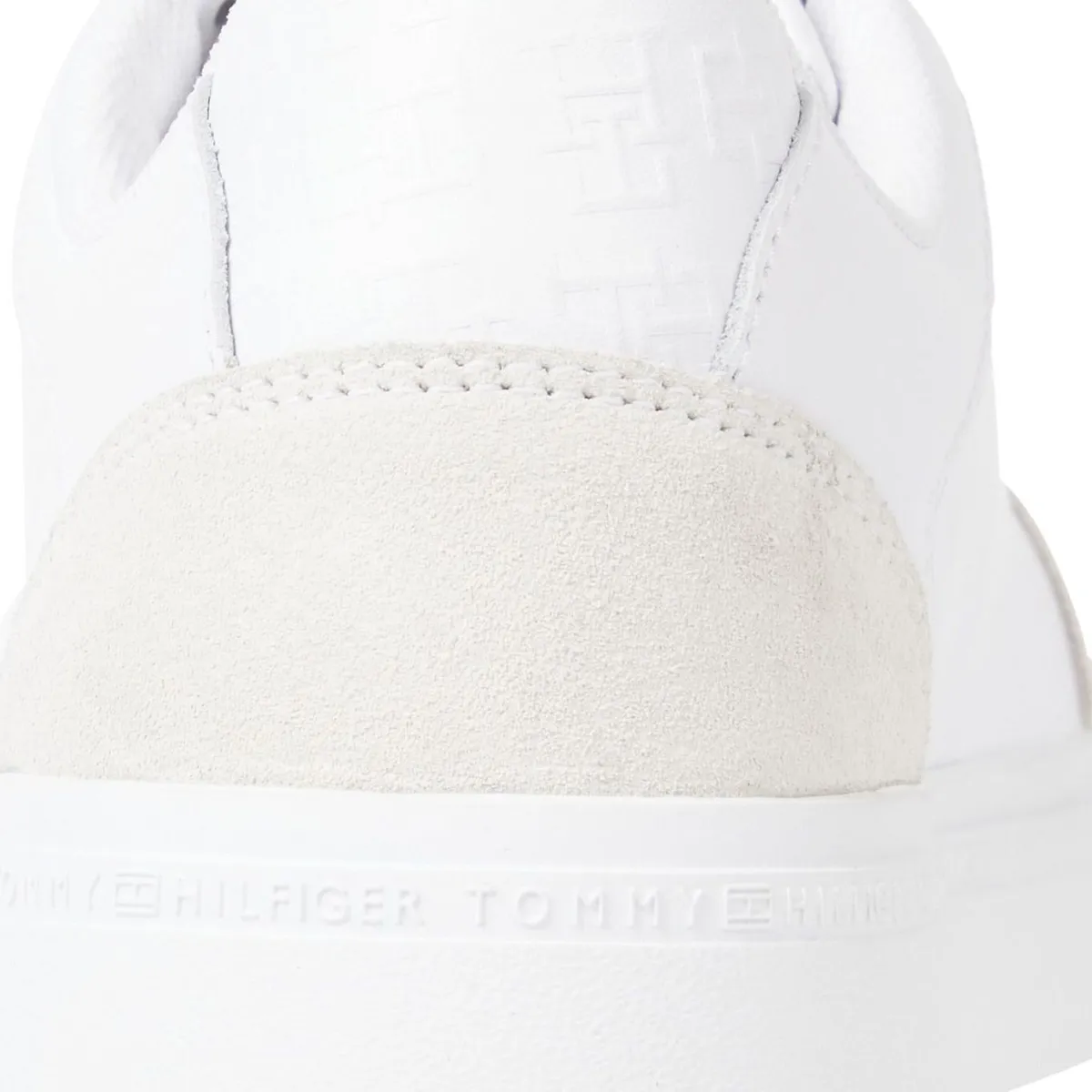 TOMMY HILFIGER - ZAPATILLAS COURT SNEAKER MONOGRAM