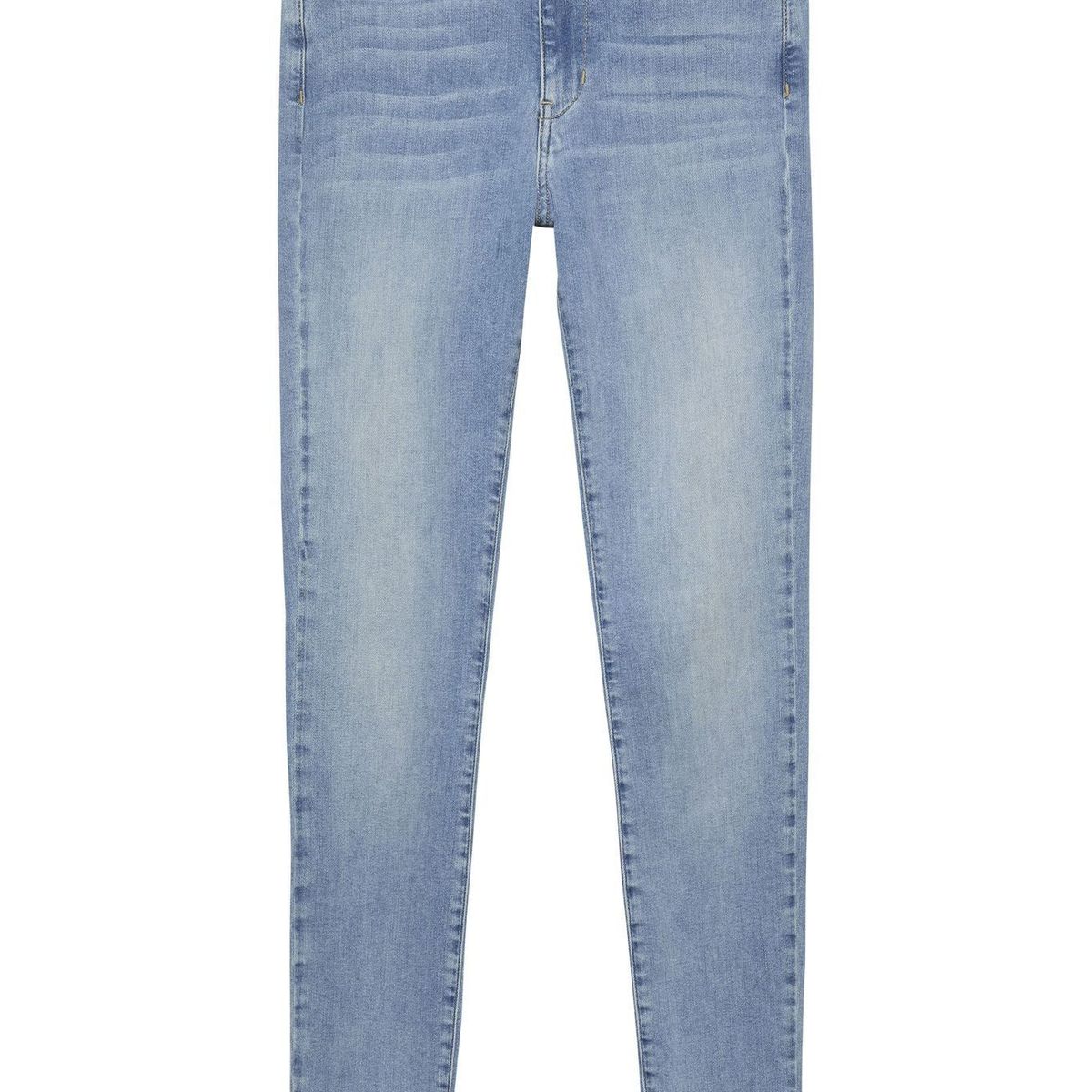 TOMMY HILFIGER - JEAN SYLVIA HGH SKN CH0214 CO