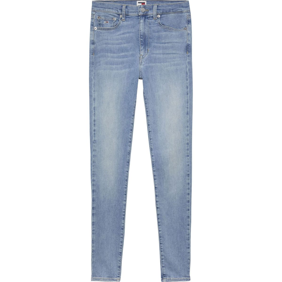 TOMMY HILFIGER - JEAN SYLVIA HGH SKN CH0214 CO