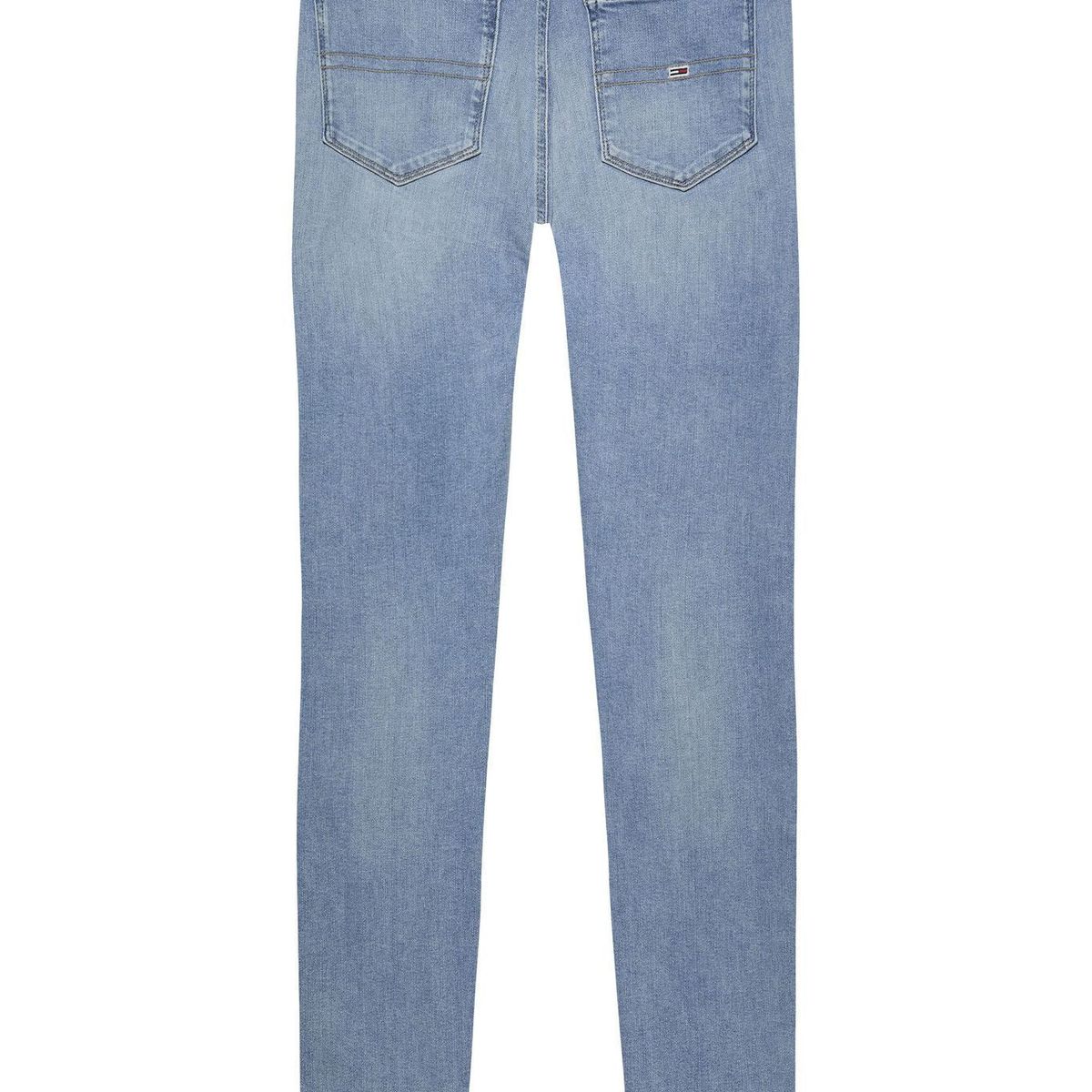 TOMMY HILFIGER - JEAN SYLVIA HGH SKN CH0214 CO