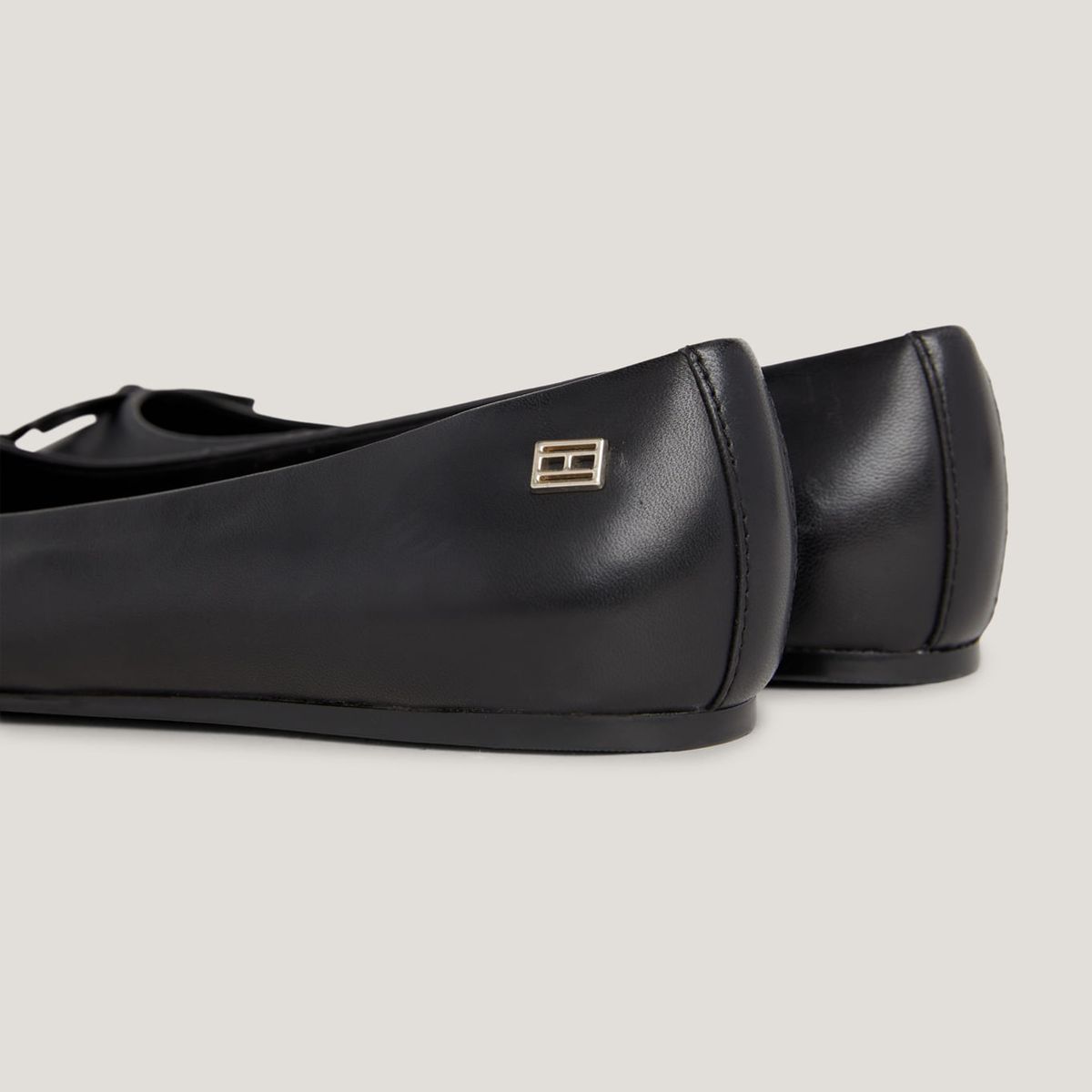 TOMMY HILFIGER - Alpargatas Essential de Cuero