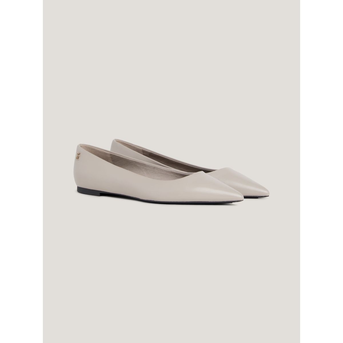 TOMMY HILFIGER - ZAPATOS  ESSENTIAL POINTED BALLERINA