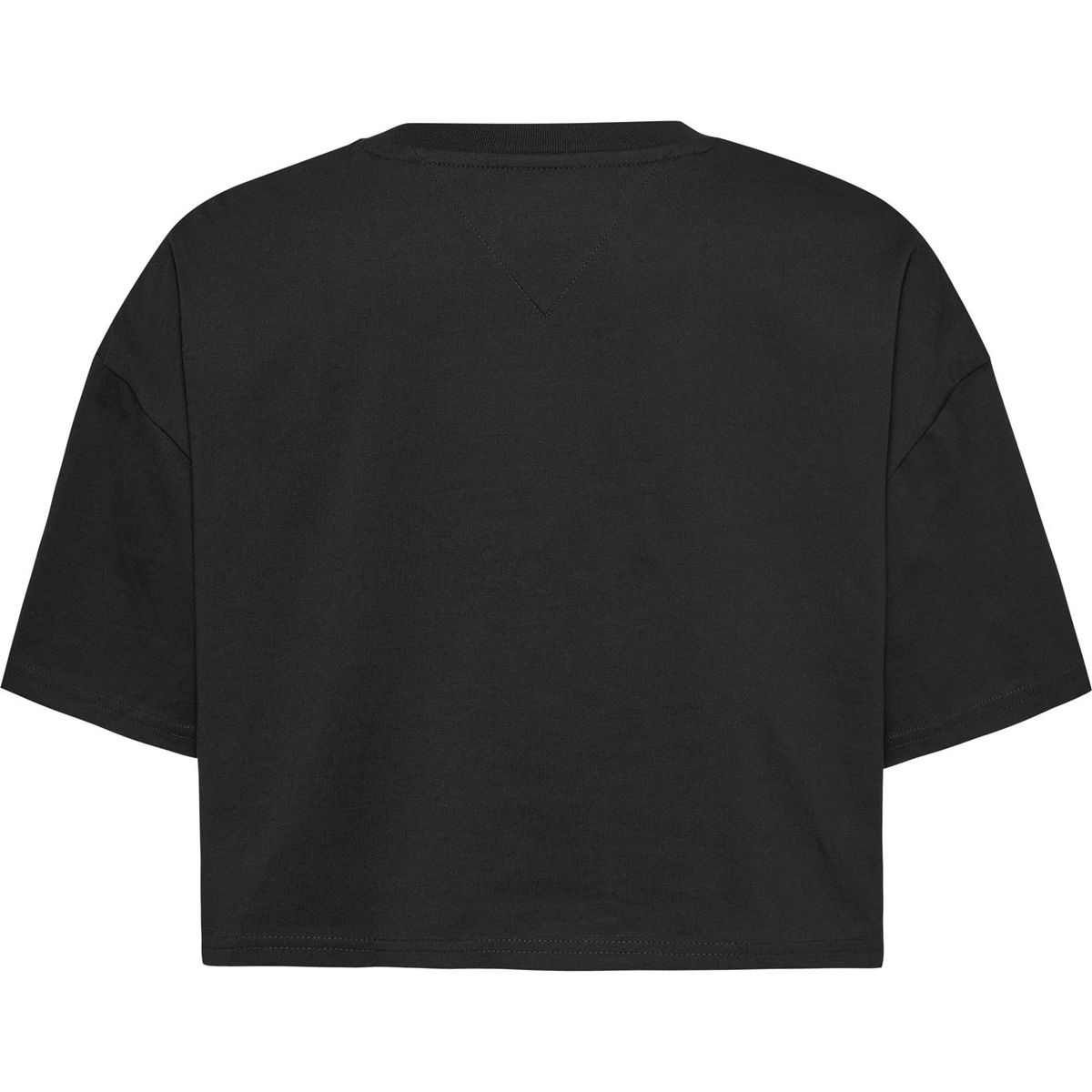 TOMMY HILFIGER - CAMISETA TJW OVS CRP ESS LOGO 1 SS