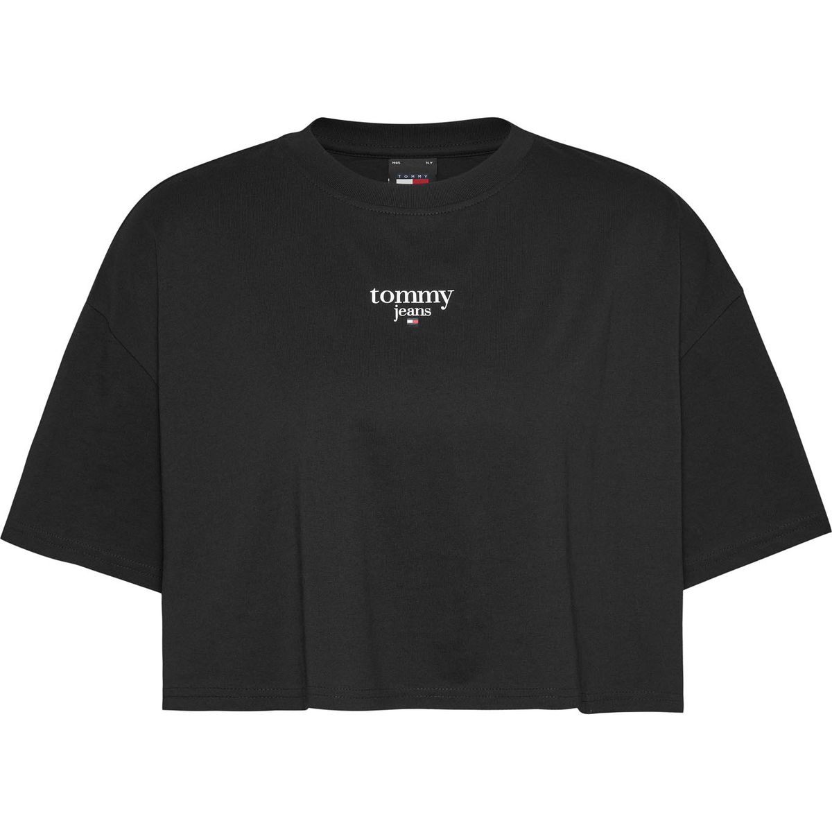 TOMMY HILFIGER - CAMISETA TJW OVS CRP ESS LOGO 1 SS