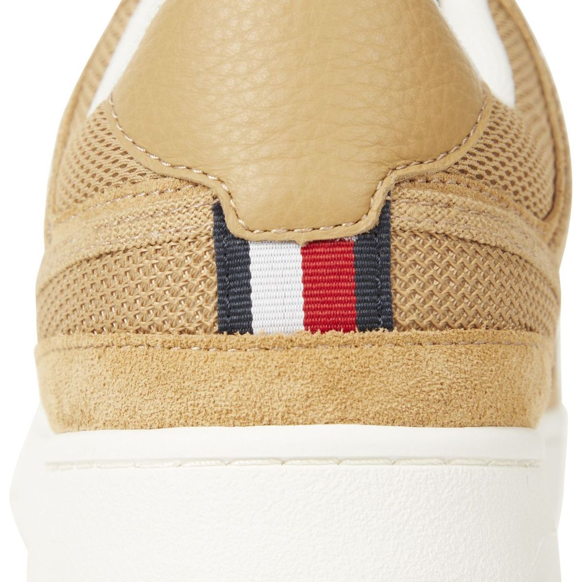TOMMY HILFIGER - ZAPATILLAS TH BASKET STREET SUMMER