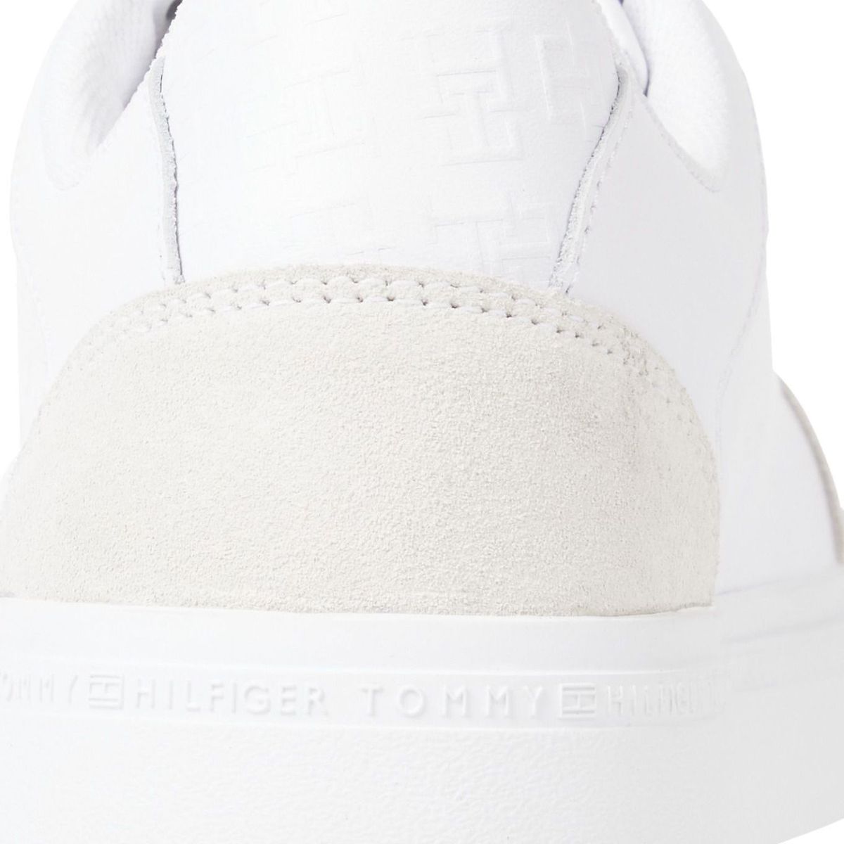 TOMMY HILFIGER - ZAPATILLAS COURT SNEAKER MONOGRAM
