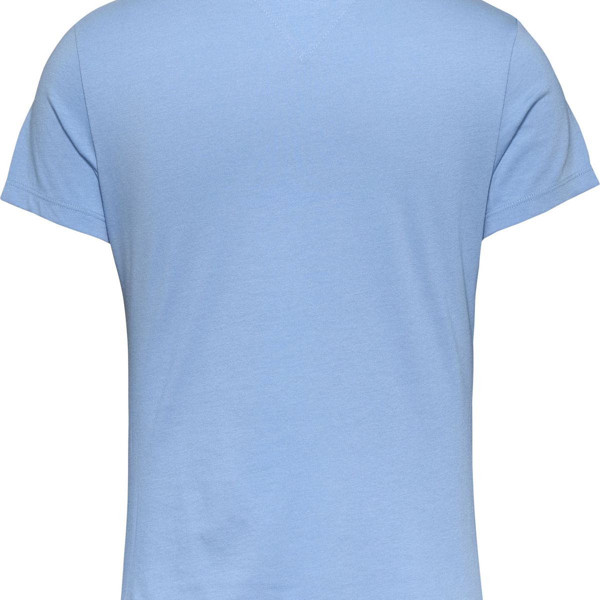 TOMMY HILFIGER - CAMISETA TJW SLIM ESSENTIAL LOGO 1 SS E