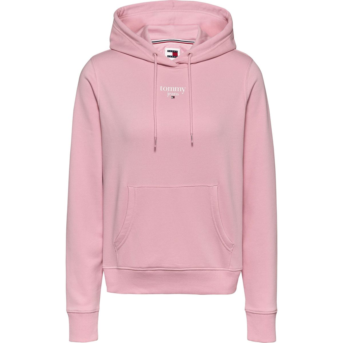 TOMMY HILFIGER - SWEATSHIRT TJW ESSENTIAL LOGO 1 HOODIE EX