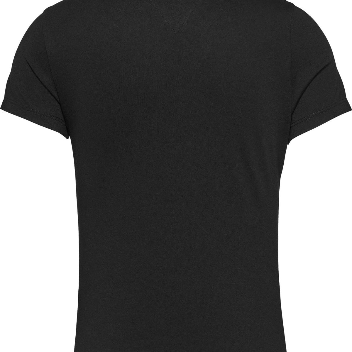 TOMMY HILFIGER - CAMISETA TJW SLIM ESSENTIAL LOGO 1 SS E