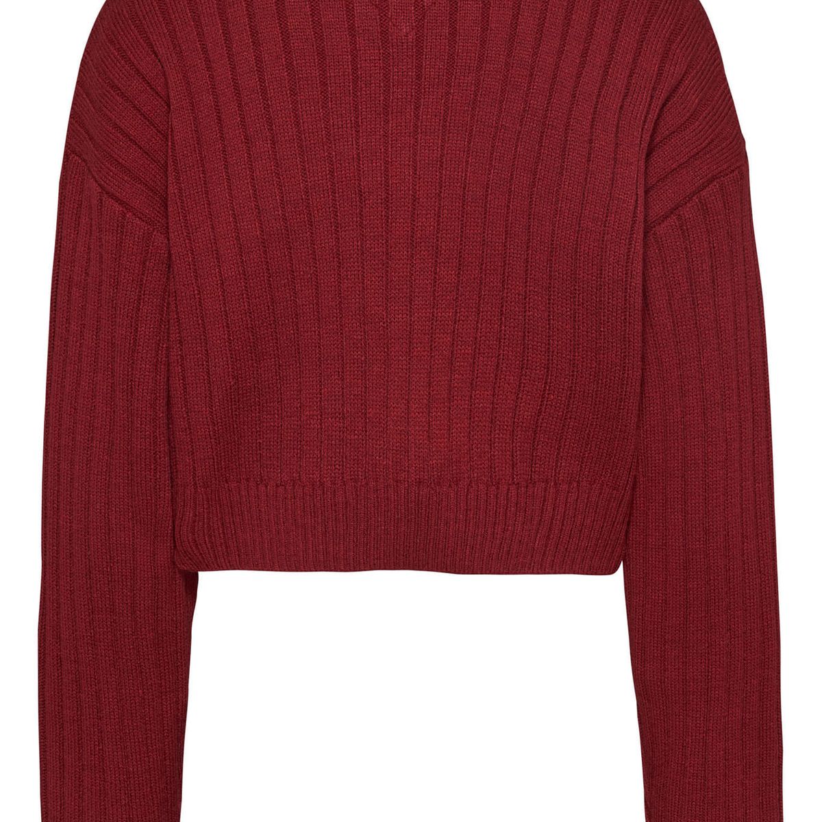 TOMMY HILFIGER - SWEATER TJW VNCK CENTER FLAG SWEATER E