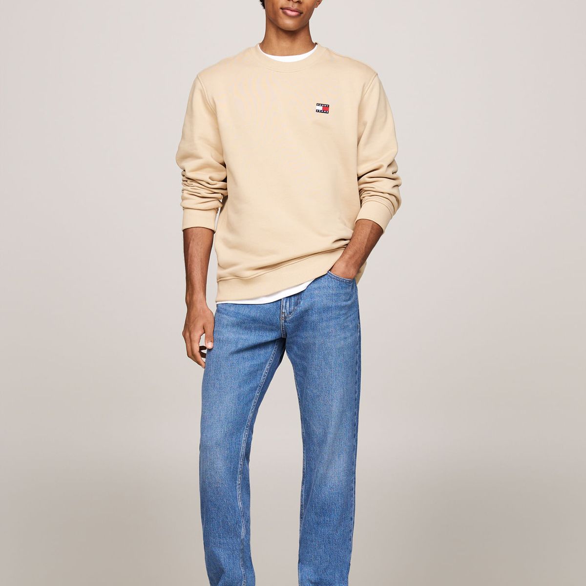 TOMMY HILFIGER - JEAN TOMMY PARA HOMBRES TH