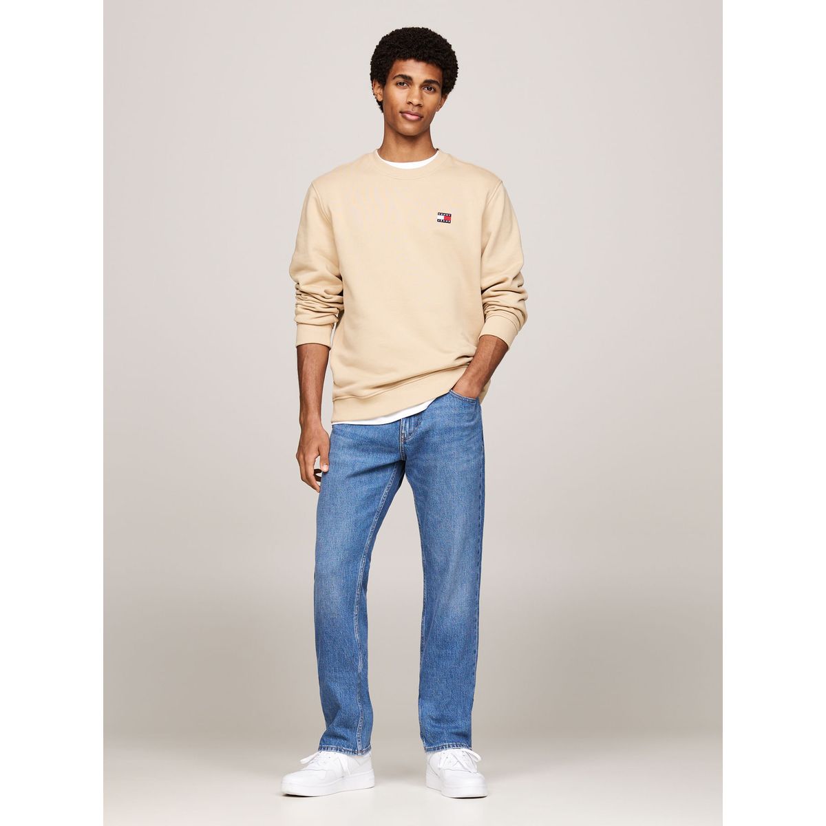 TOMMY HILFIGER - JEAN TOMMY PARA HOMBRES TH