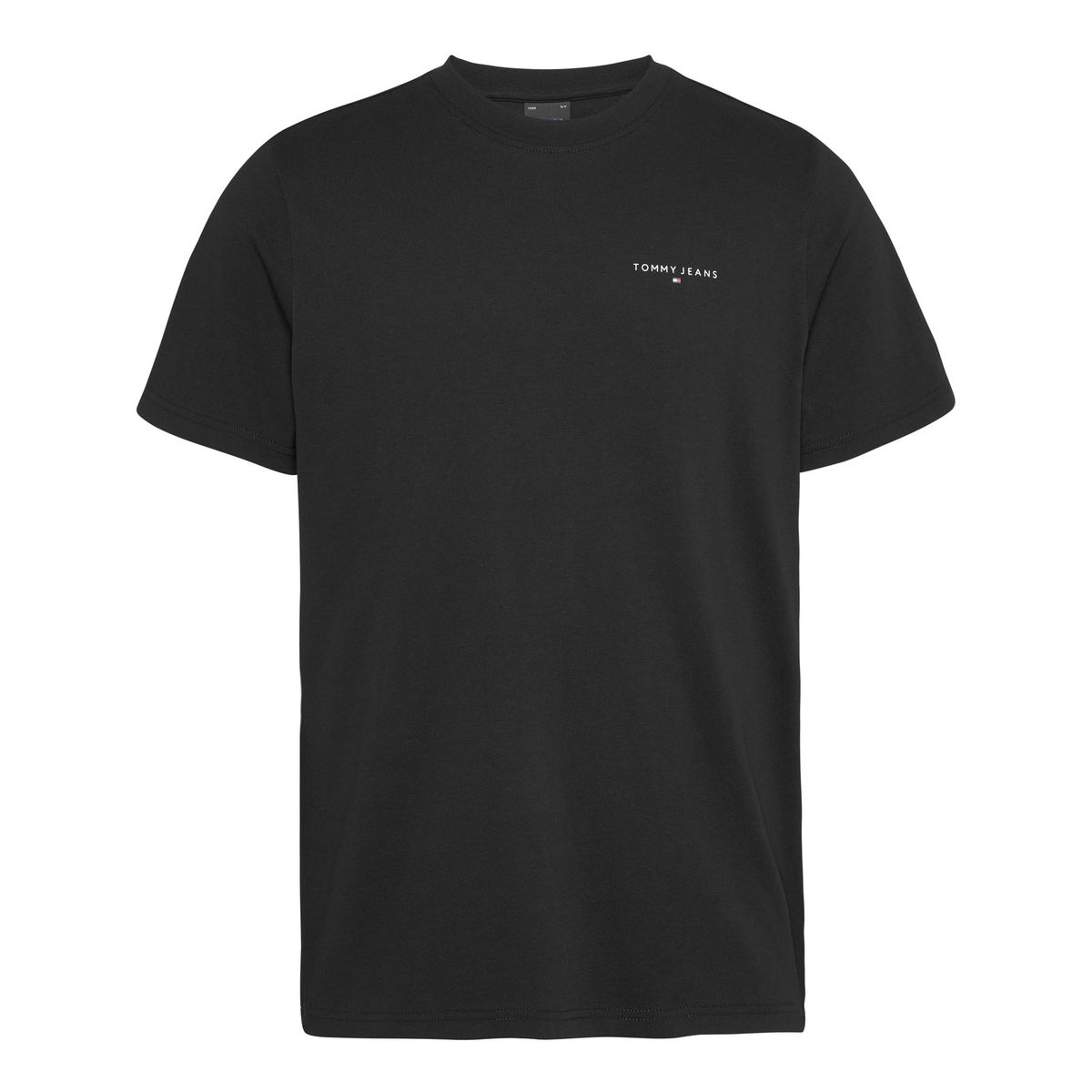 TOMMY HILFIGER - CAMISETA TJM SLIM LINEAR CHEST TEE EXT