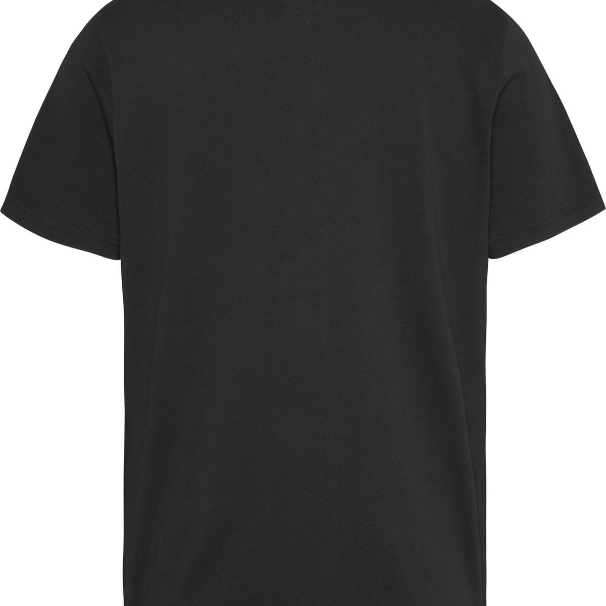 TOMMY HILFIGER - CAMISETA TJM SLIM LINEAR CHEST TEE EXT